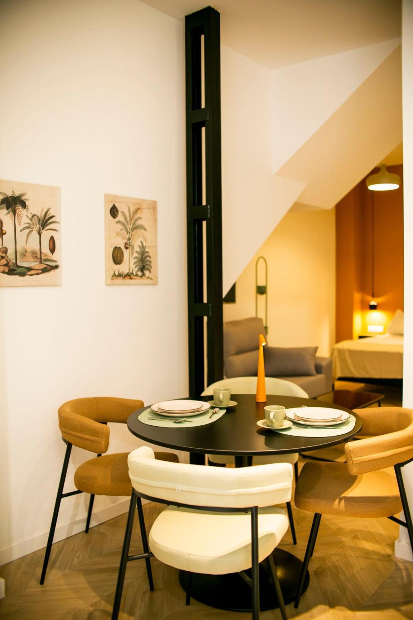 Casa Lyrata Comfort & Design マラガ エクステリア 写真