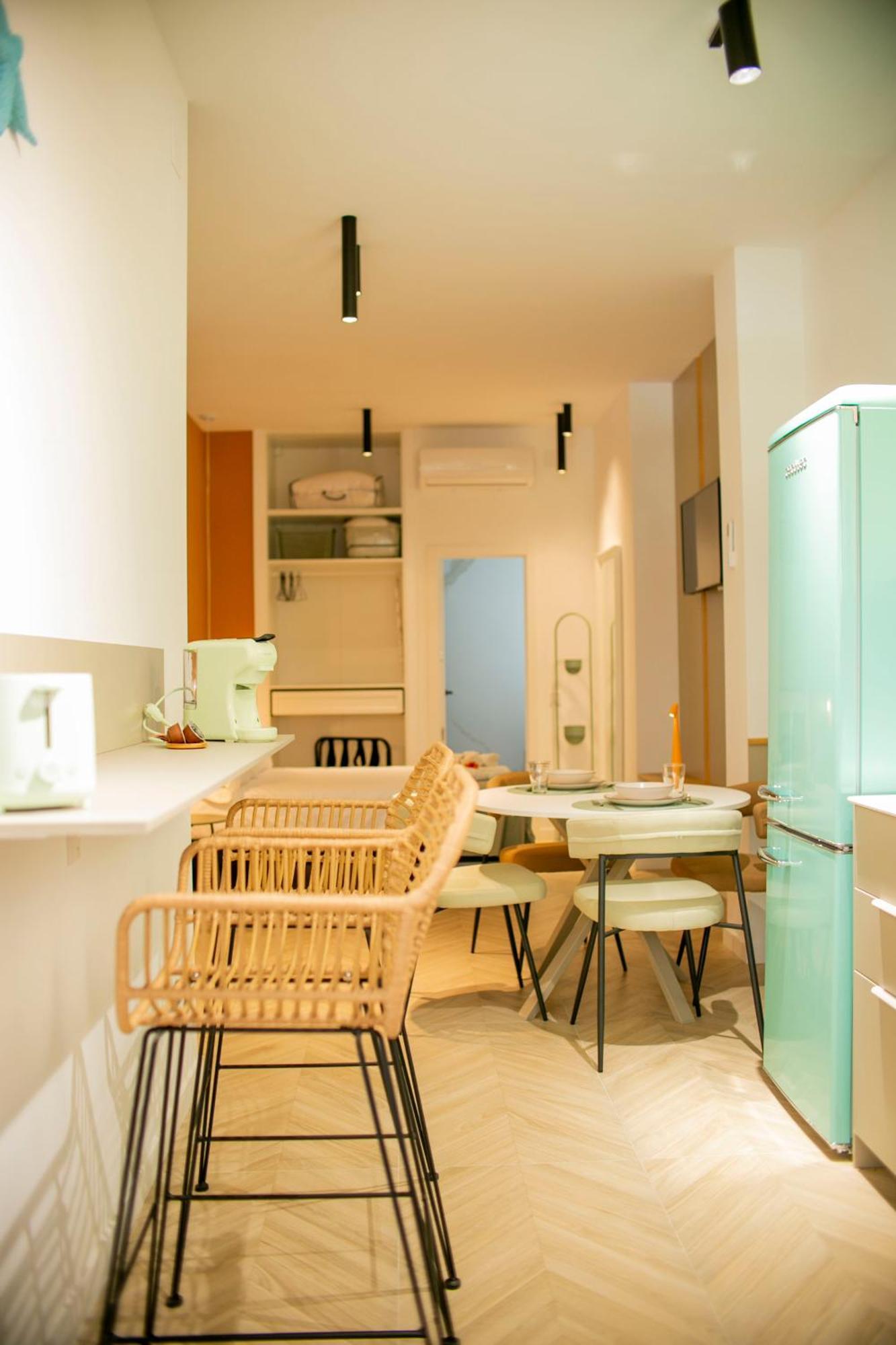 Casa Lyrata Comfort & Design マラガ 部屋 写真
