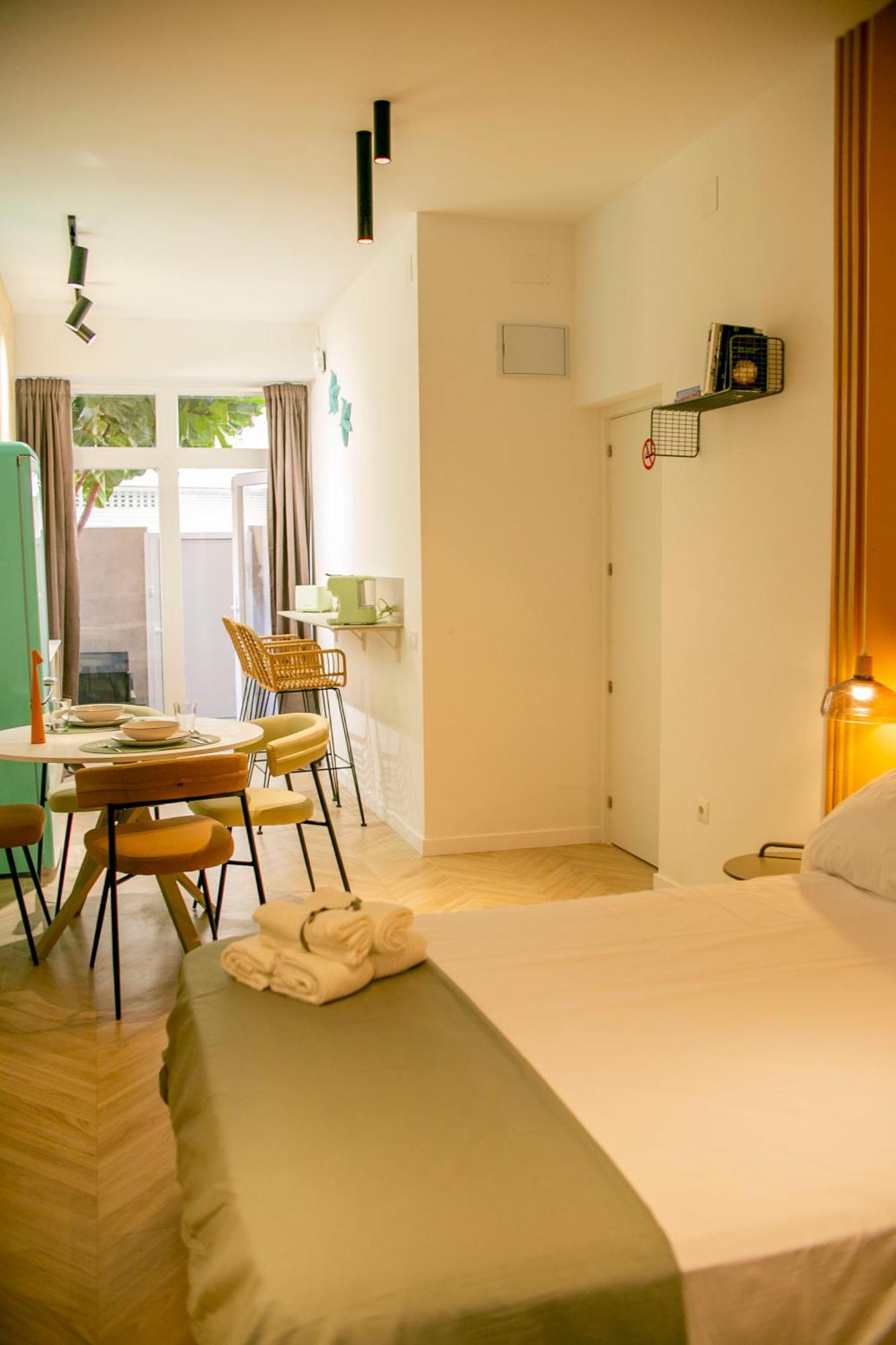 Casa Lyrata Comfort & Design マラガ 部屋 写真