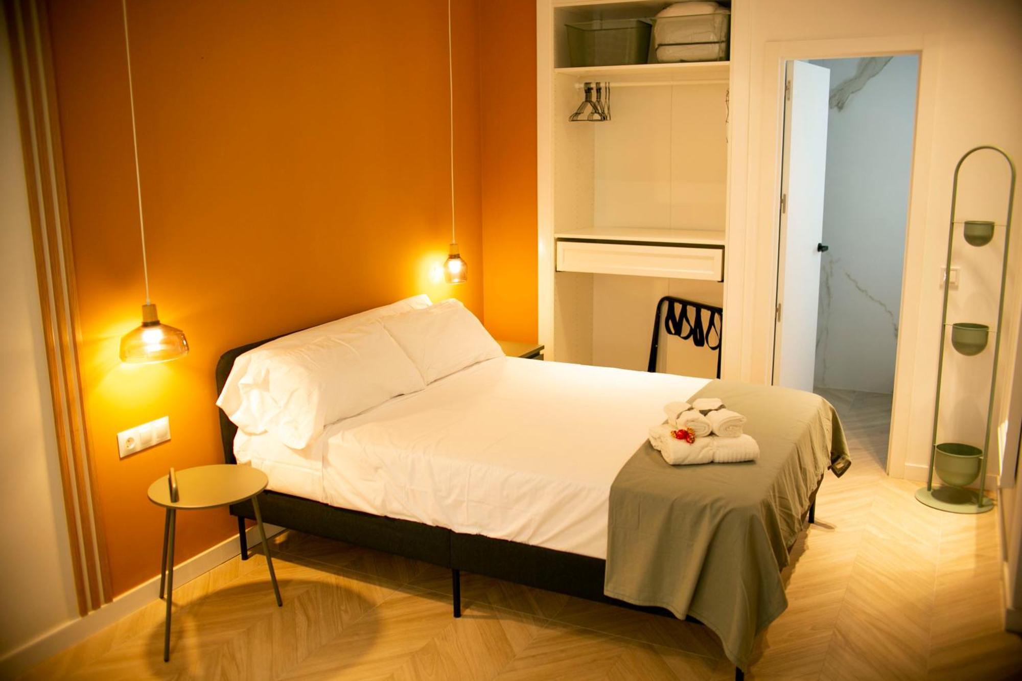 Casa Lyrata Comfort & Design マラガ 部屋 写真