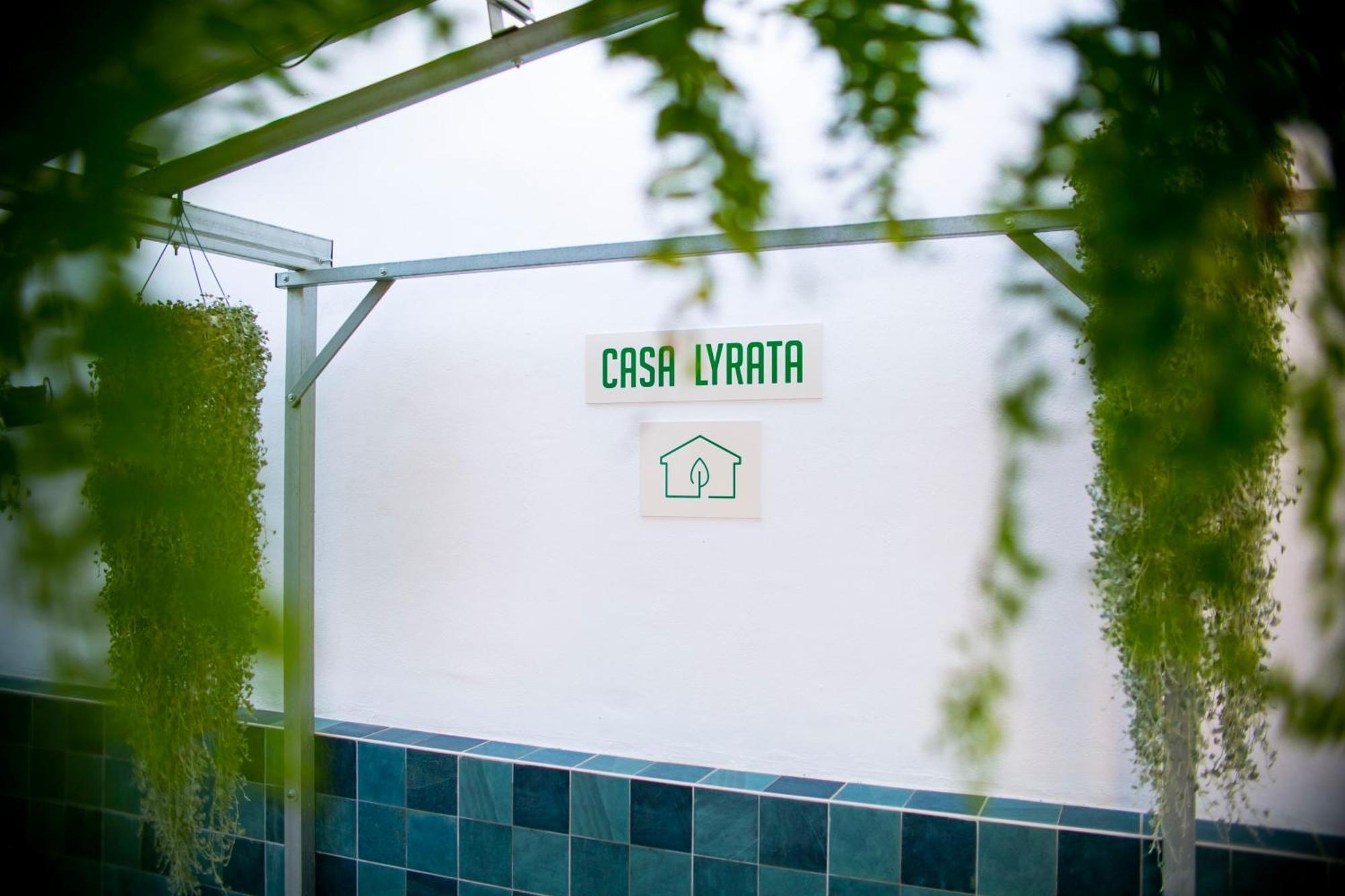 Casa Lyrata Comfort & Design マラガ エクステリア 写真