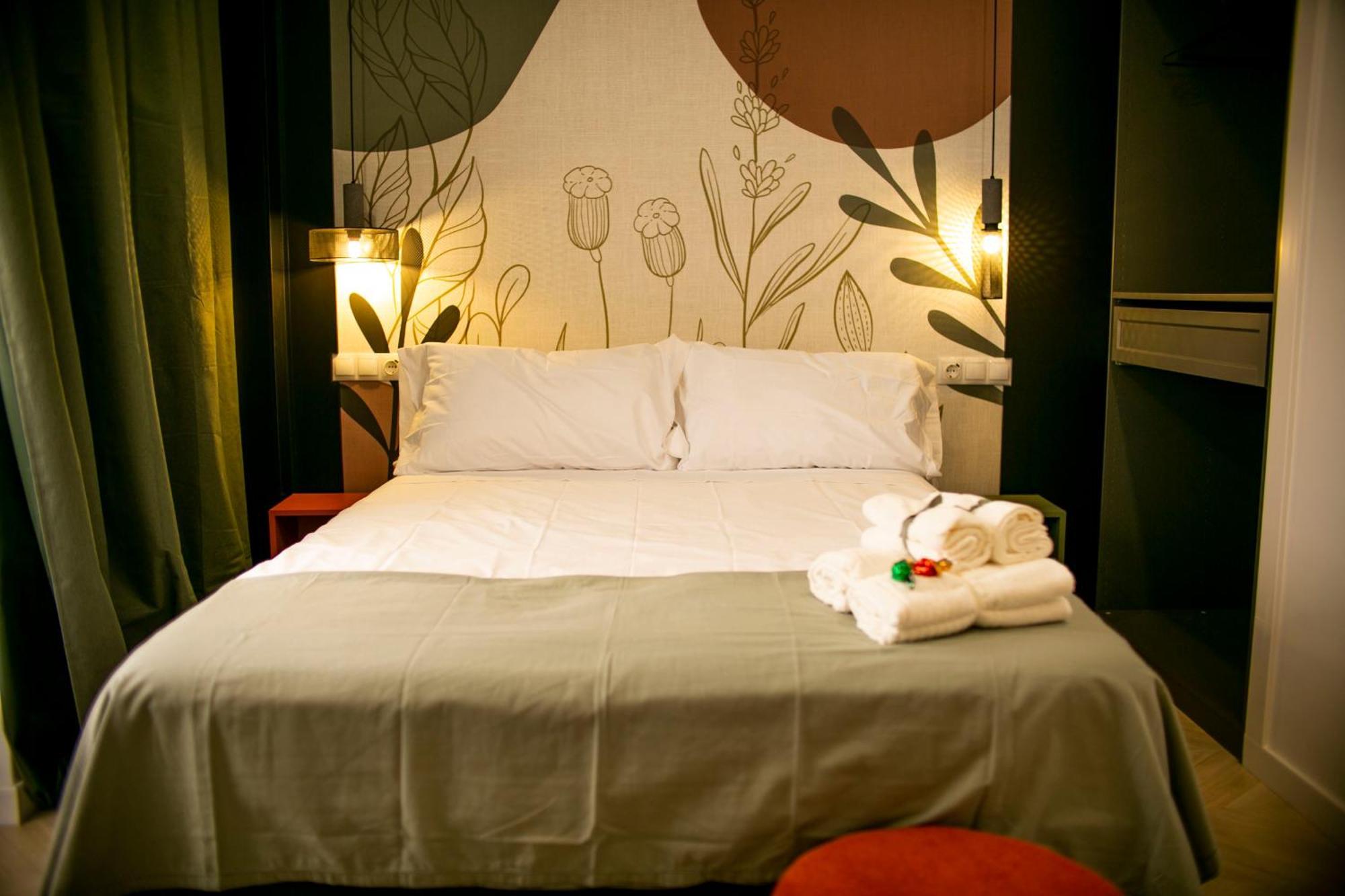 Casa Lyrata Comfort & Design マラガ 部屋 写真