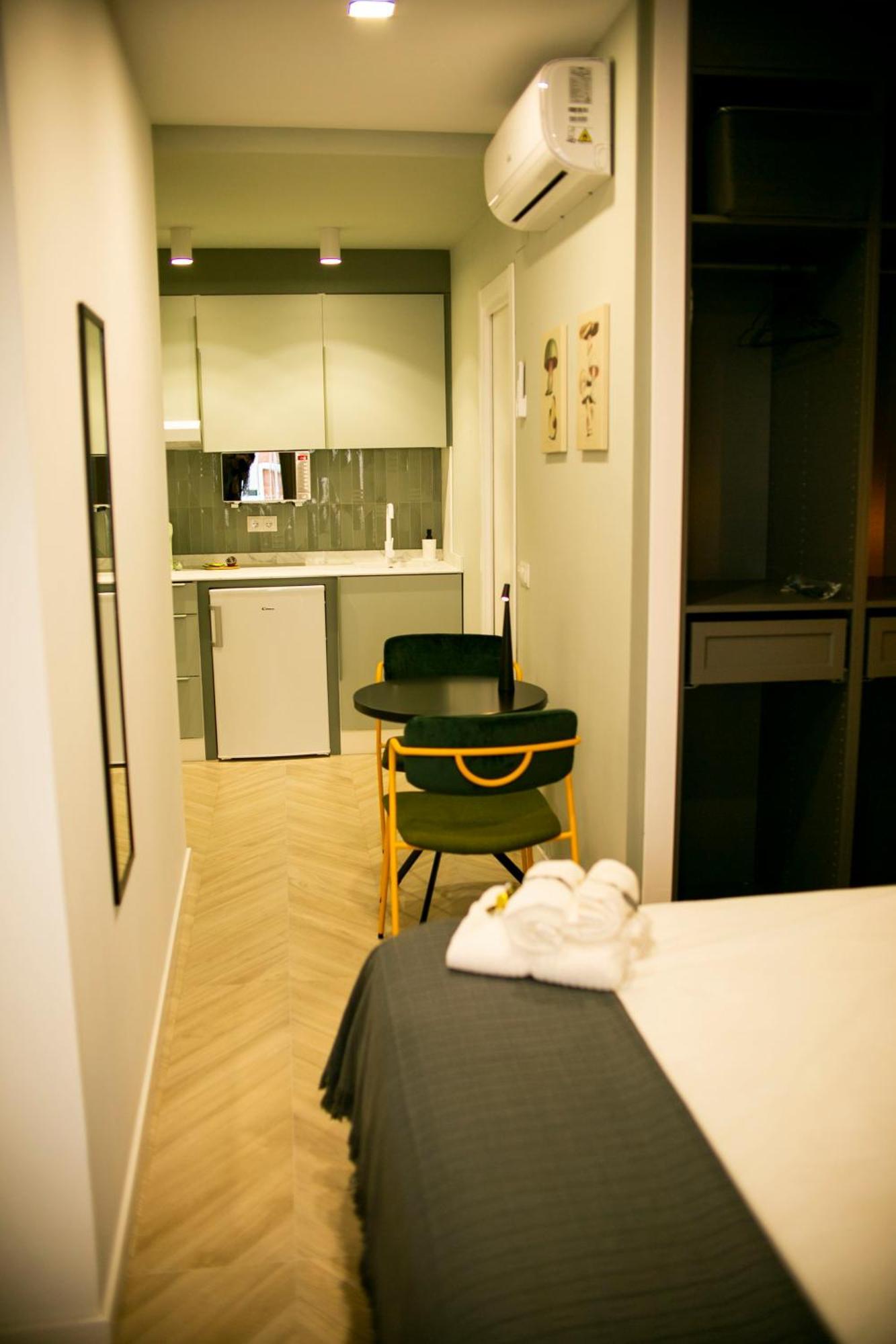 Casa Lyrata Comfort & Design マラガ 部屋 写真